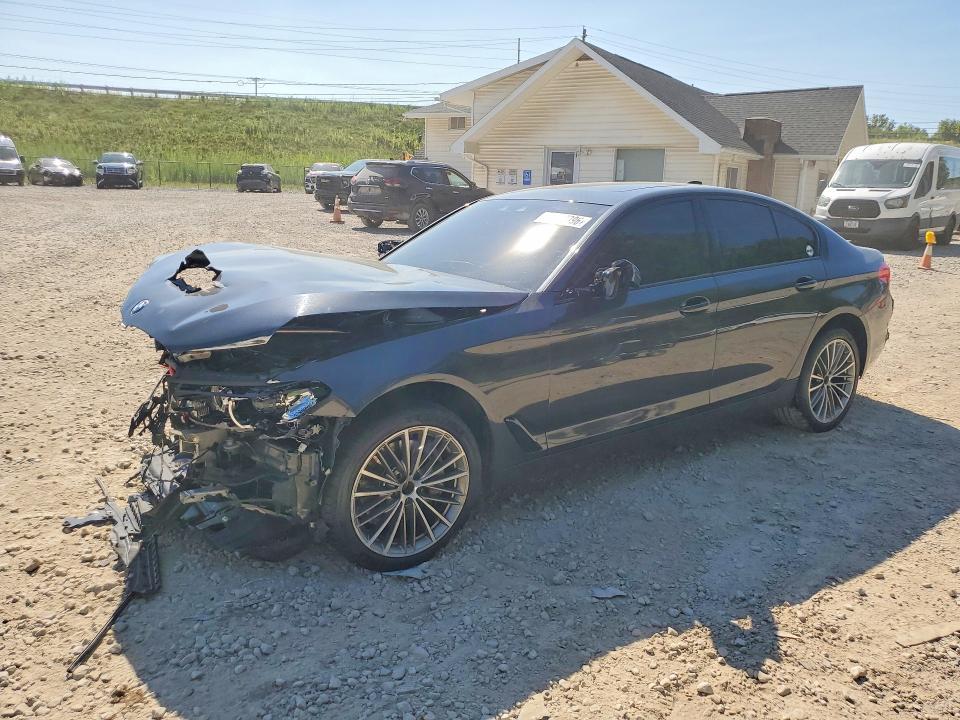 2020 BMW 540 WBAJS3C08LCD16017