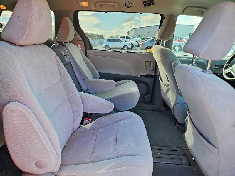 5TDKZ3DC0LS028371 2020 TOYOTA SIENNA photo no. 11