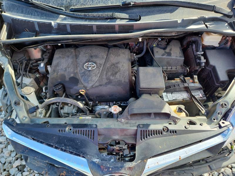 5TDKZ3DC0LS028371 2020 TOYOTA SIENNA photo no. 12