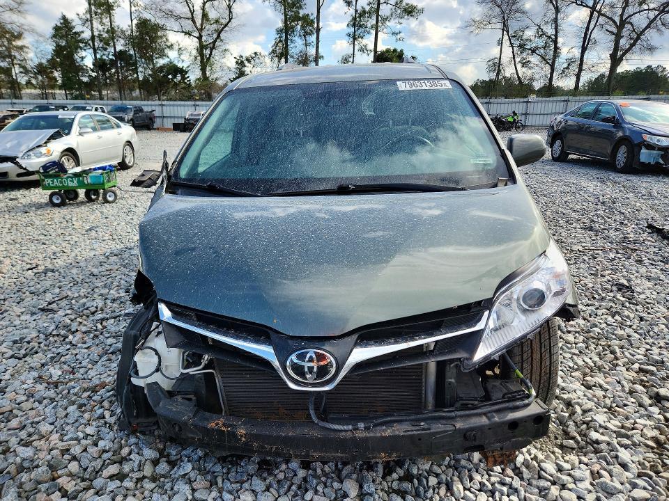5TDKZ3DC0LS028371 2020 TOYOTA SIENNA photo no. 5