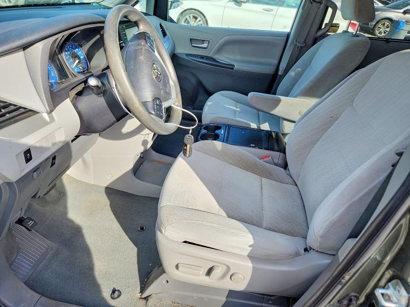5TDKZ3DC0LS028371 2020 TOYOTA SIENNA photo no. 7