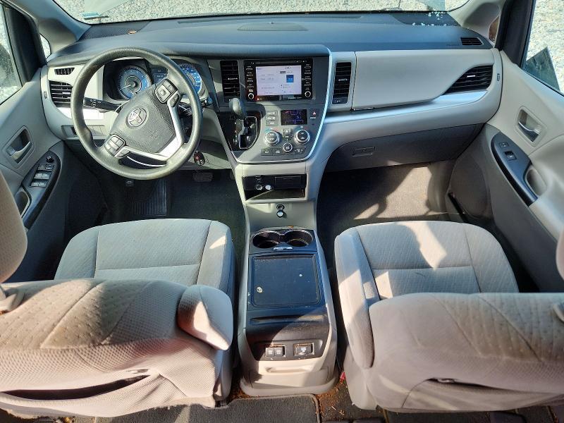 5TDKZ3DC0LS028371 2020 TOYOTA SIENNA photo no. 8