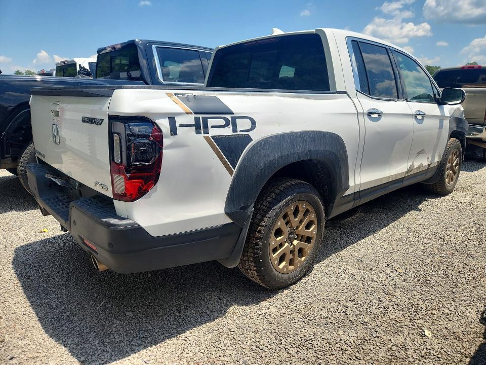 2023 HONDA RIDGELINE RTL-E — Фото 3 из 12
