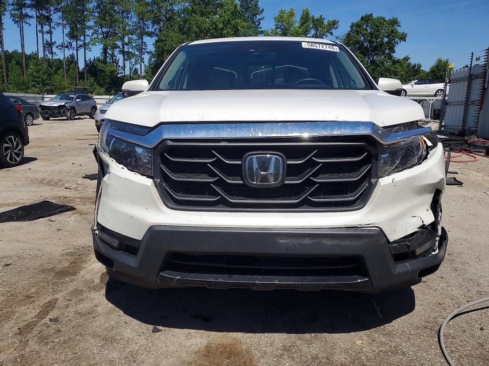 2023 HONDA RIDGELINE RTL-E — Фото 5 из 12