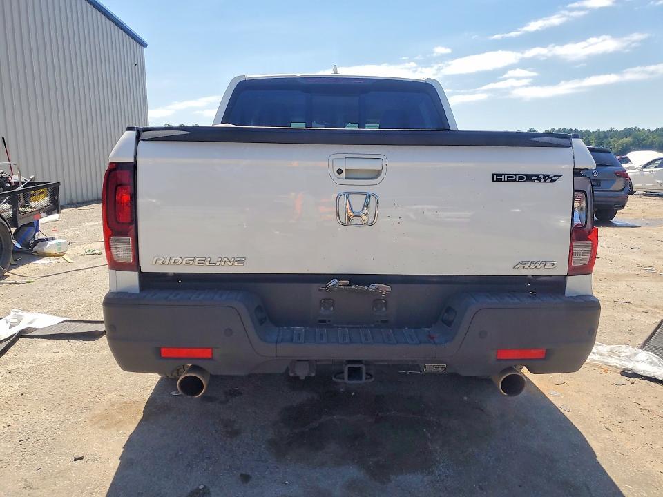 2023 HONDA RIDGELINE RTL-E — Фото 6 из 12