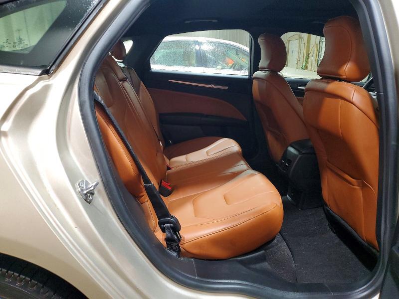 2019 FORD FUSION TITANIUM — Фото 10 из 12
