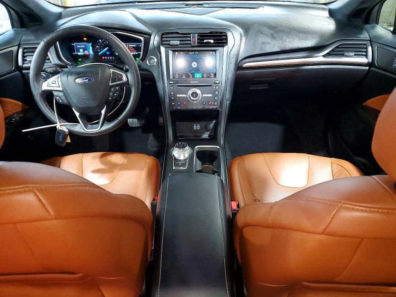 2019 FORD FUSION TITANIUM — Фото 8 из 12