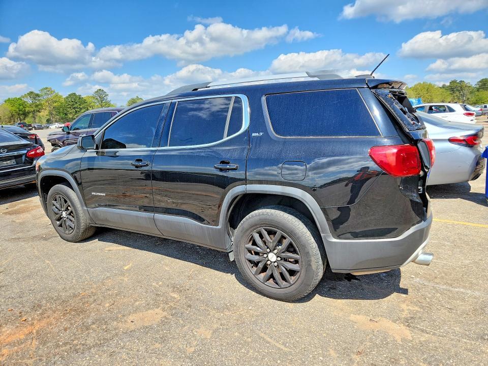 2019 GMC ACADIA SLT-1 — Фото 2 из 13