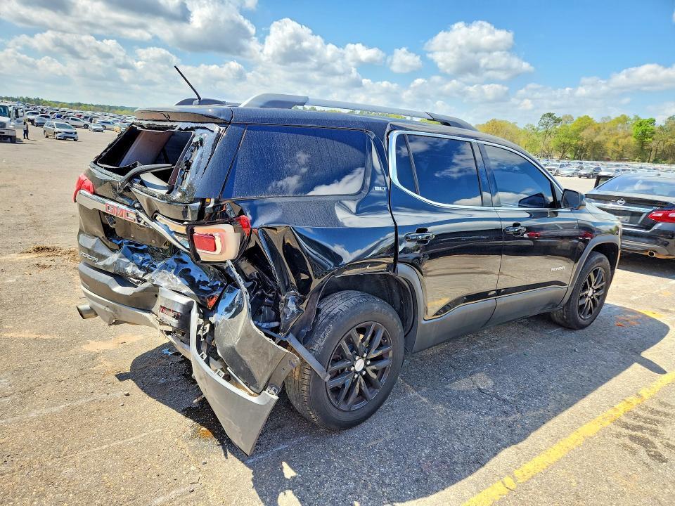 2019 GMC ACADIA SLT-1 — Фото 3 из 13