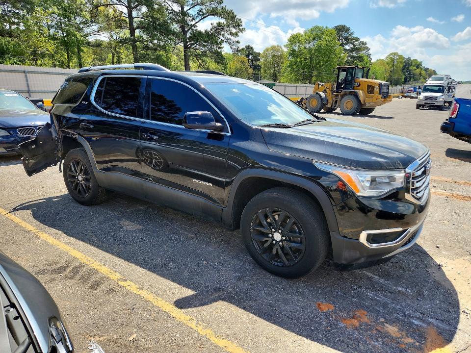 2019 GMC ACADIA SLT-1 — Фото 4 из 13