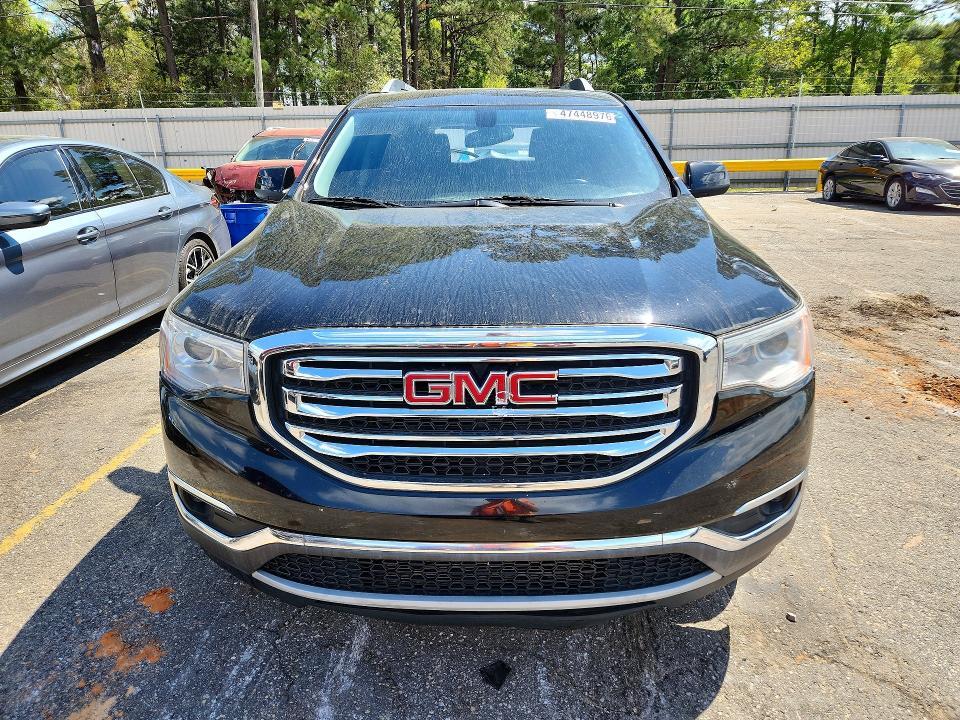2019 GMC ACADIA SLT-1 — Фото 5 из 13