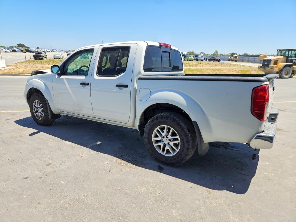 2019 NISSAN FRONTIER SV — Фото 2 из 12