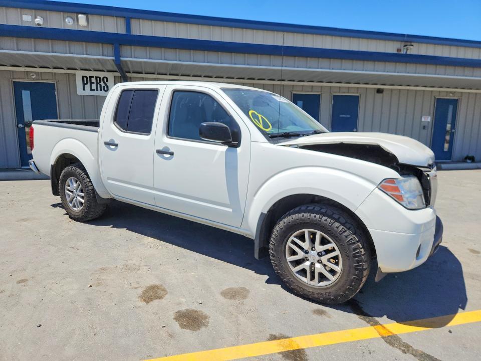 2019 NISSAN FRONTIER SV — Фото 4 из 12