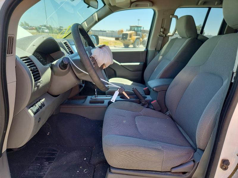 2019 NISSAN FRONTIER SV — Фото 7 из 12