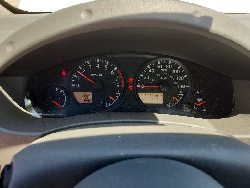 2019 NISSAN FRONTIER SV — Фото 9 из 12