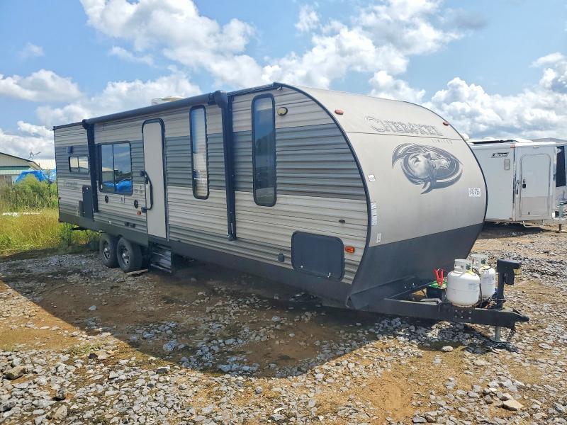 2018 FOREST RIVER CHEROKEE 4X4TCKC23JX129706