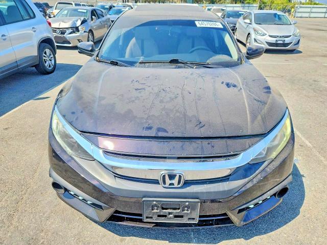 2018 HONDA CIVIC EX — Фото 5 из 12