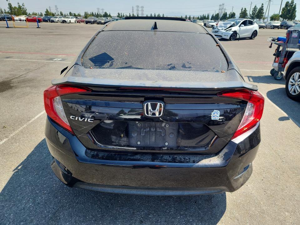 2018 HONDA CIVIC EX — Фото 6 из 12