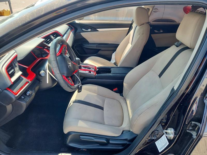 2018 HONDA CIVIC EX — Фото 7 из 12