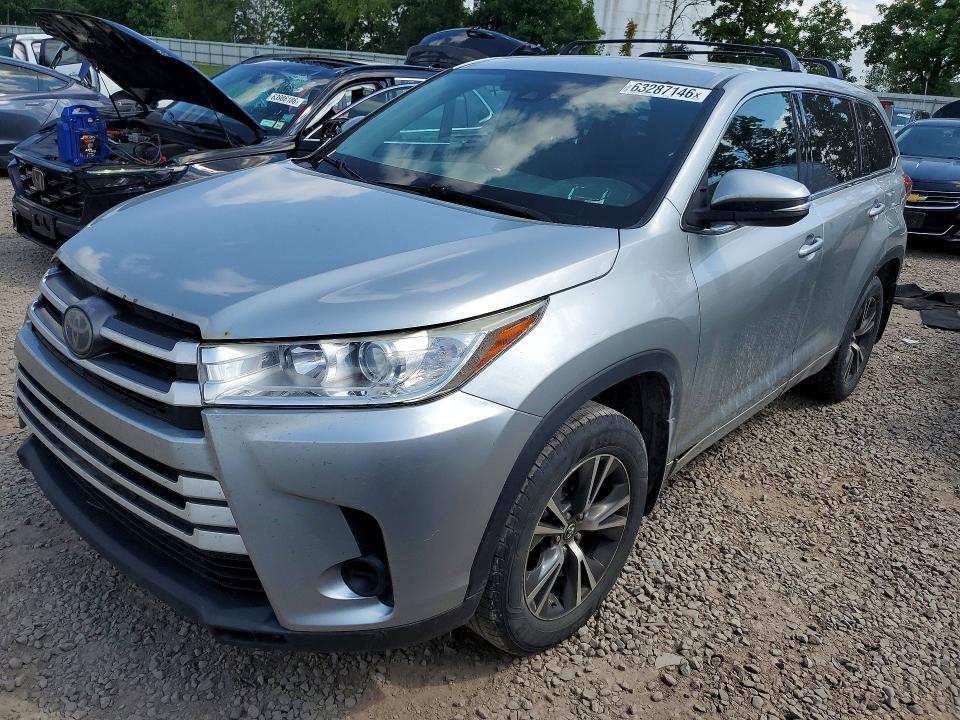 5TDBZRFH7HS442802 2017 TOYOTA HIGHLANDER photo no. 1