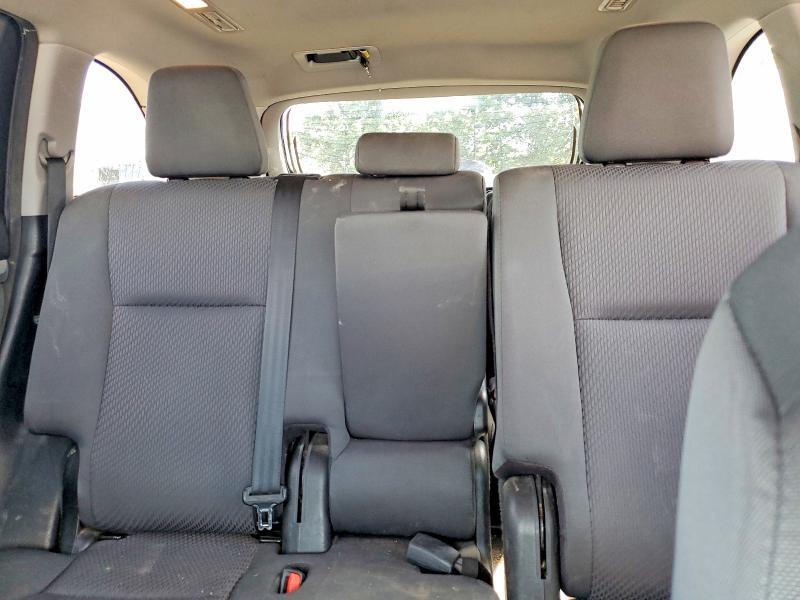 5TDBZRFH7HS442802 2017 TOYOTA HIGHLANDER photo no. 10