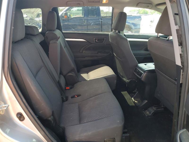 5TDBZRFH7HS442802 2017 TOYOTA HIGHLANDER photo no. 11