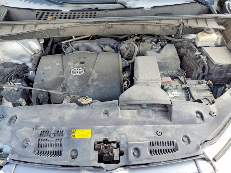 5TDBZRFH7HS442802 2017 TOYOTA HIGHLANDER photo no. 12