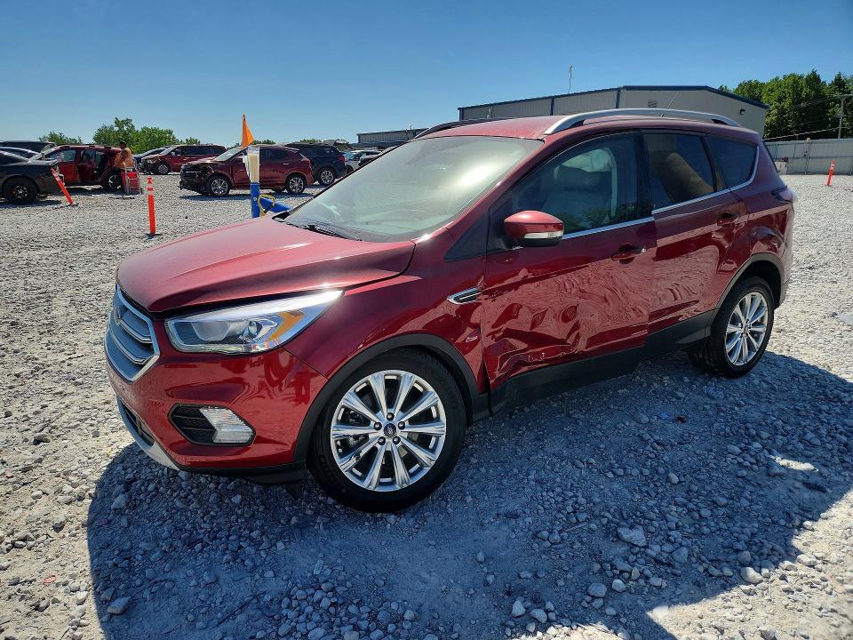 1FMCU9J91HUE52218 2017 FORD ESCAPE photo no. 1