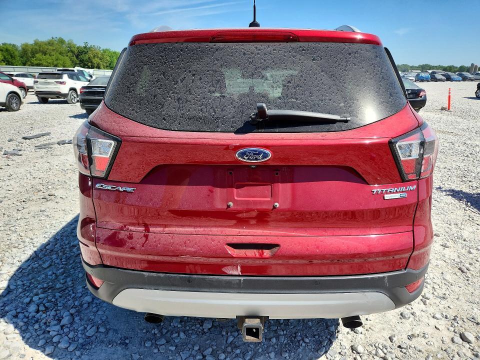 1FMCU9J91HUE52218 2017 FORD ESCAPE photo no. 6