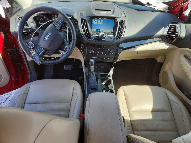 1FMCU9J91HUE52218 2017 FORD ESCAPE photo no. 8
