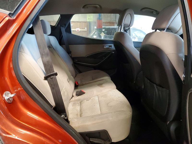 2017 HYUNDAI SANTA FE SPORT 2.4L — Фото 11 из 13