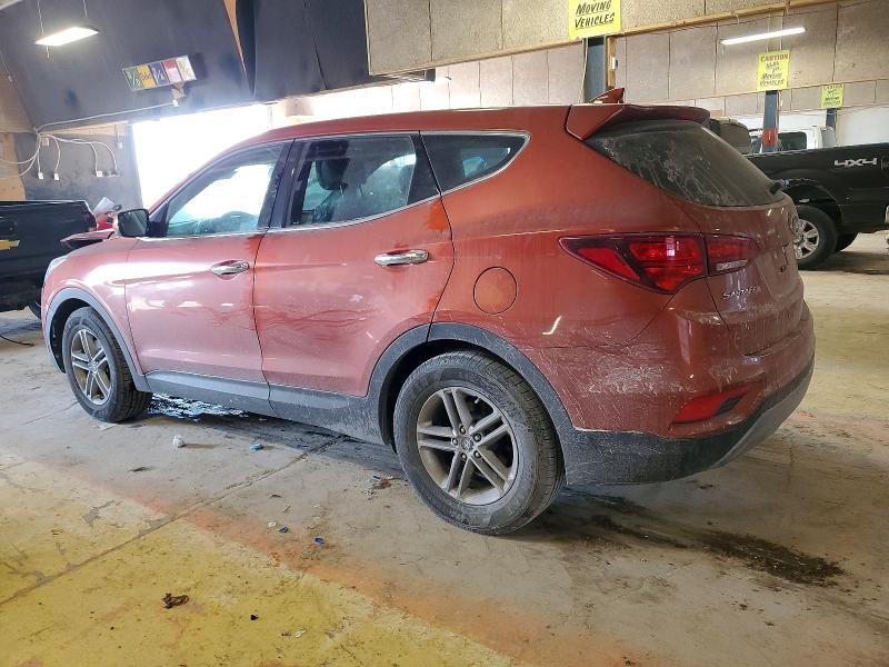 2017 HYUNDAI SANTA FE SPORT 2.4L — Фото 2 из 13