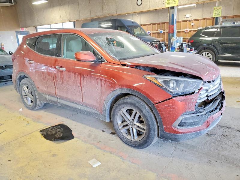 2017 HYUNDAI SANTA FE SPORT 2.4L — Фото 4 из 13