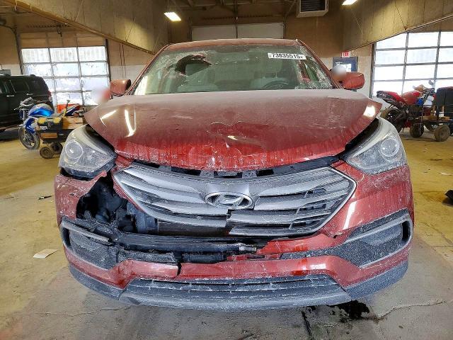 2017 HYUNDAI SANTA FE SPORT 2.4L — Фото 5 из 13
