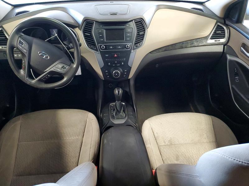 2017 HYUNDAI SANTA FE SPORT 2.4L — Фото 8 из 13