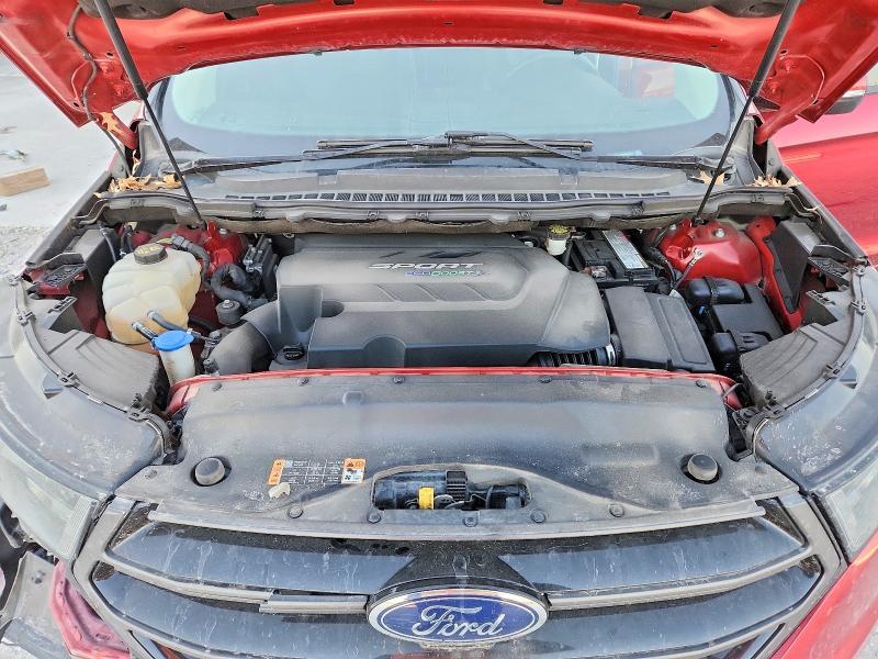 2017 FORD EDGE SPORT — Фото 12 из 14