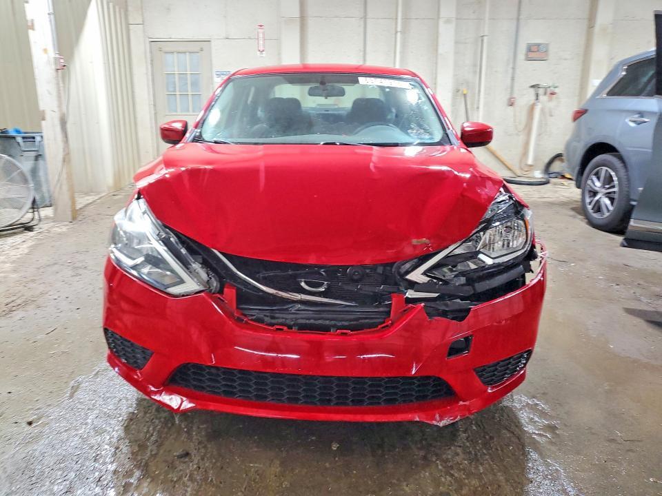 2017 NISSAN SENTRA SV — Фото 5 из 12