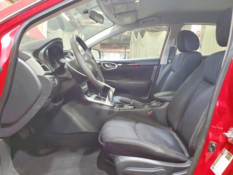 2017 NISSAN SENTRA SV — Фото 7 из 12