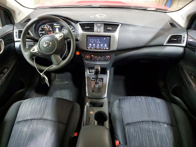 2017 NISSAN SENTRA SV — Фото 8 из 12