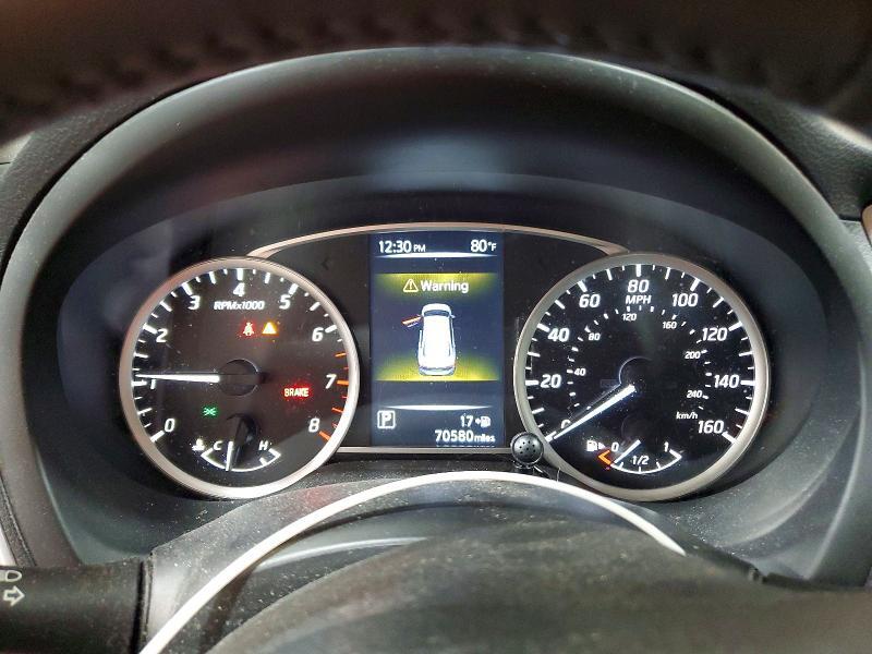 2017 NISSAN SENTRA SV — Фото 9 из 12