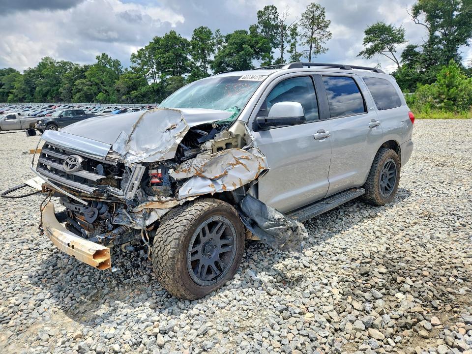 2017 TOYOTA SEQUOIA 5TDBY5G18HS155496