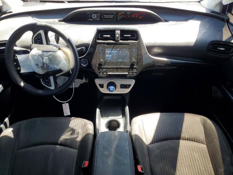 JTDKBRFU0H3050649 2017 TOYOTA PRIUS photo no. 8