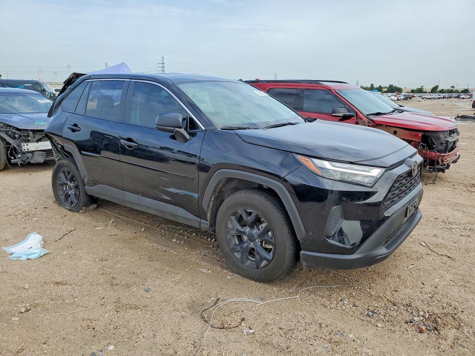2025 TOYOTA RAV4 LE — Фото 4 из 14