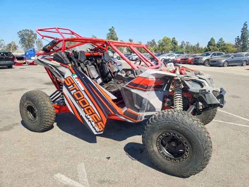 3JBVXAW49HK002581 2017 CAN-AM MAVERICK X3 photo no. 1