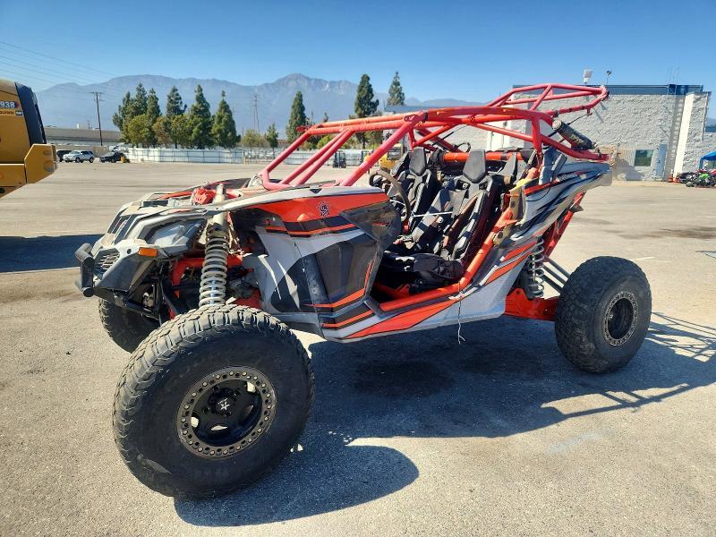 3JBVXAW49HK002581 2017 CAN-AM MAVERICK X3 photo no. 2