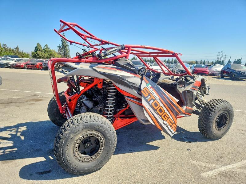 3JBVXAW49HK002581 2017 CAN-AM MAVERICK X3 photo no. 4