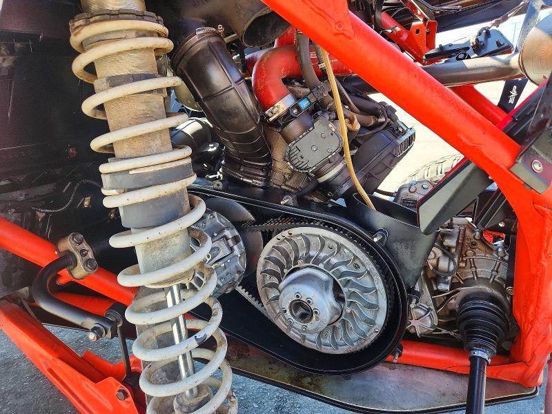 3JBVXAW49HK002581 2017 CAN-AM MAVERICK X3 photo no. 7