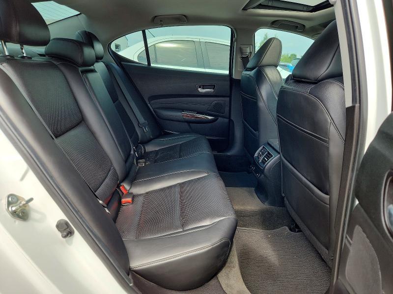 2016 ACURA TLX TECH — Фото 10 из 12