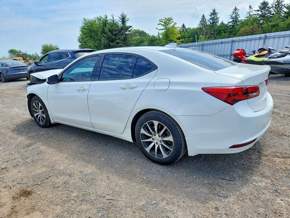 2016 ACURA TLX TECH — Фото 2 из 12