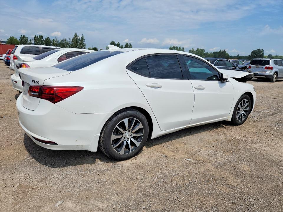2016 ACURA TLX TECH — Фото 3 из 12